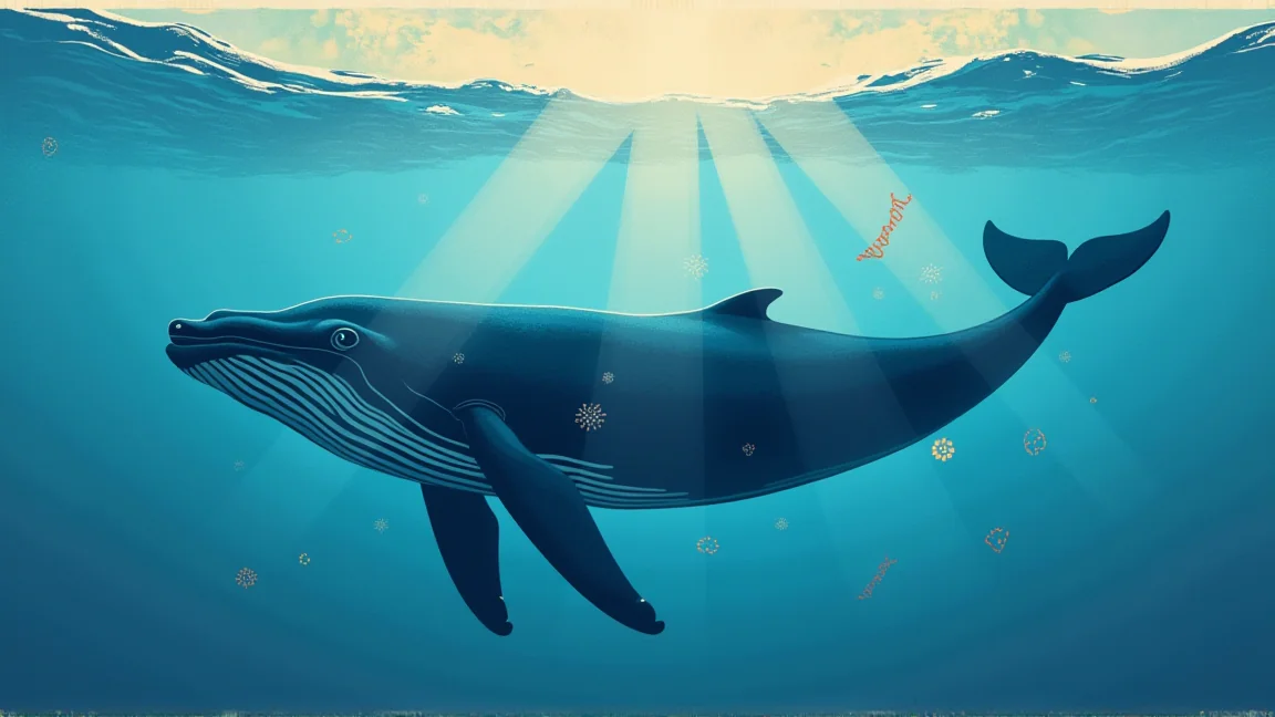 【海外の反応】シロナガスクジラはヒトの1000倍の細胞を持つのにガンにならない——科学者を悩ます「Petoのパラドックス」