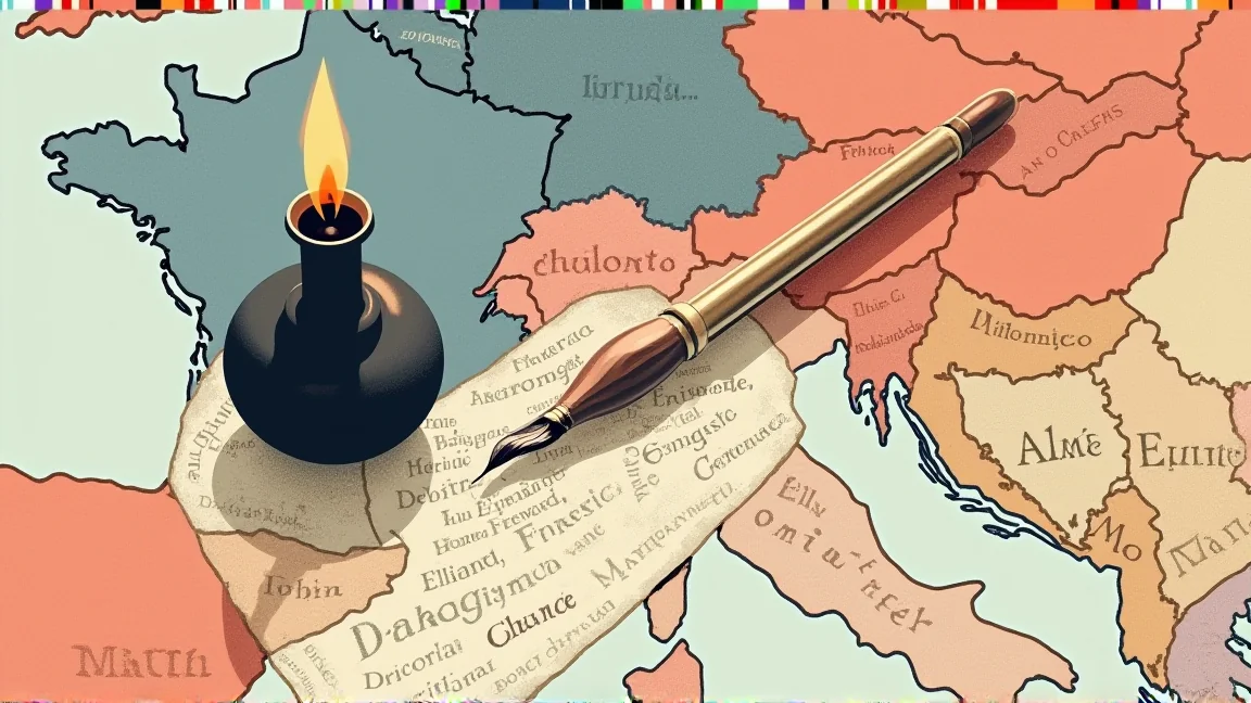 【海外の反応】1794年のフランスで「フランス語」を話せた人はたった11%だった