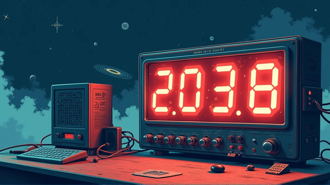 2038年に時刻が壊れる「Y2K38問題」って知ってる？64ビットなら2920億年持つらしい【海外の反応】