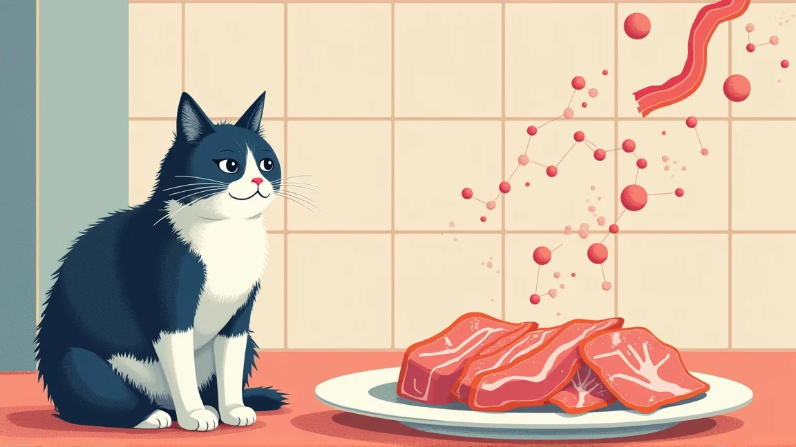 猫アレルギーの人が豚肉で蕁麻疹？体が「豚」と「猫」を間違える奇病・ポークキャット症候群【海外の反応】