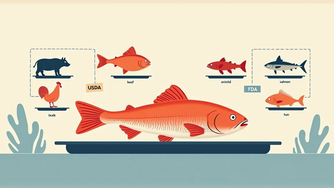 米国で唯一「肉と同じ検査」を受ける魚はナマズ｜背景にある南部養殖業界とベトナム輸入の攻防