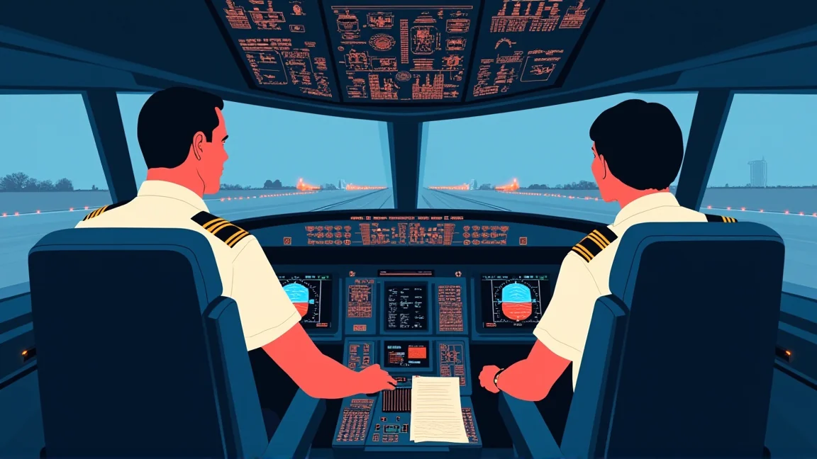 「ラミネートもしてない、家で作ったような偽免許だった」13年間バレずに旅客機を操縦し続けた男の話…