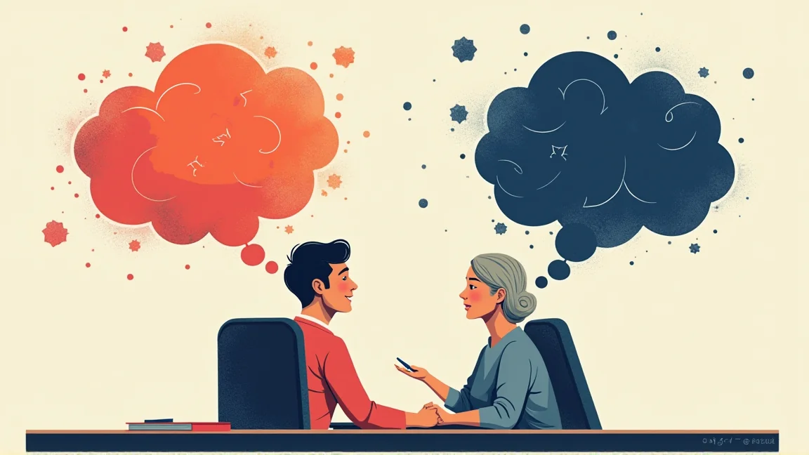 「ドイツ語はパニックになる言語、英語は一歩引いて考えられる言語」人は外国語で考えると冷静になれる…？