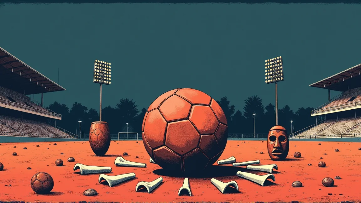 「勝ったのに呪術師へのギャラを踏み倒した」その代償でオーストラリア代表は32年間W杯に出られなくなった話