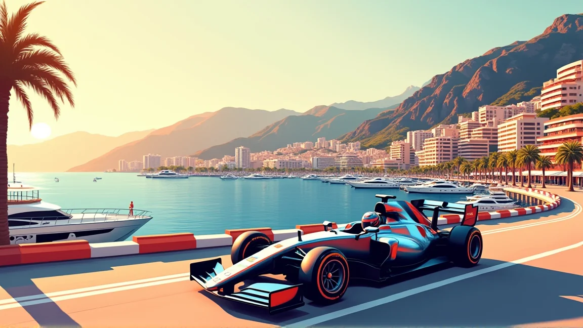 「現役F1ドライバーの過半数が、人口3万8500人の小国に住んでいる」その理由はあまりにシンプルだった…？