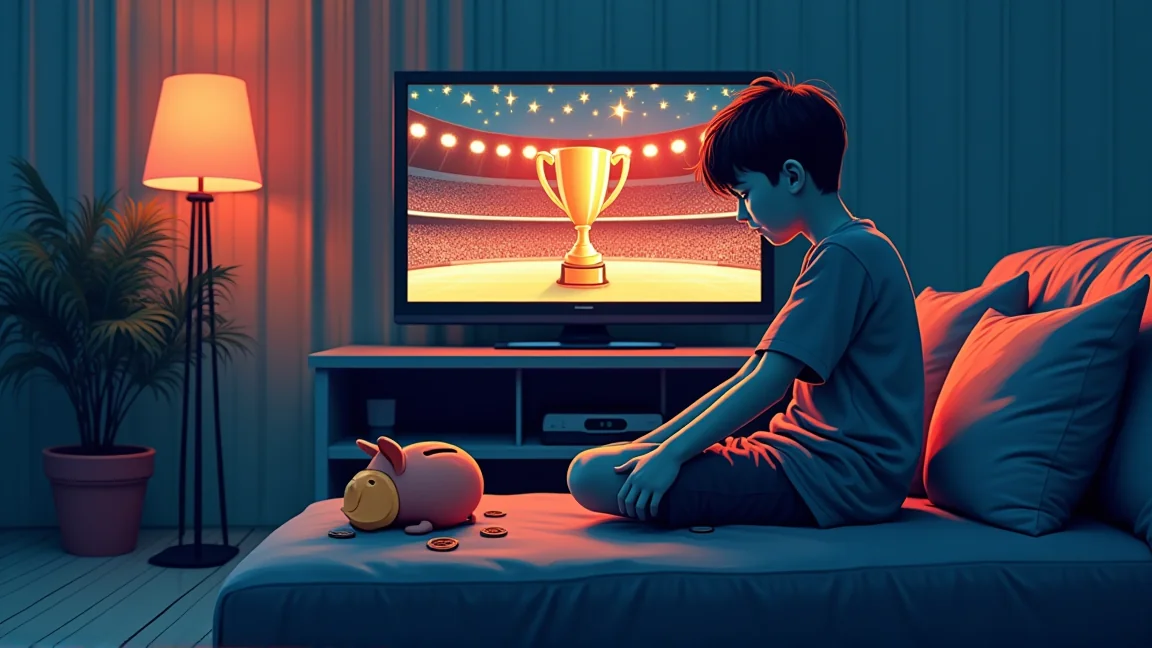 「父さんが貯金を全部ドイツの優勝に賭けた」と嘆く少年のCM…そのドイツが本当に優勝してしまった話