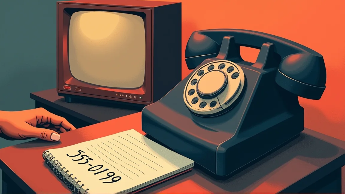 「実在する555番号があることのほうが衝撃だ」映画の電話番号がニセモノな理由、実は半分だけ本当だった