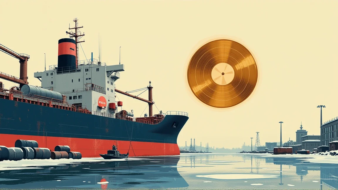 「ソ連はABBAのレコード代を"原油タンカー"で支払っていた」ルーブルが国境の外では紙切れだった時代の話