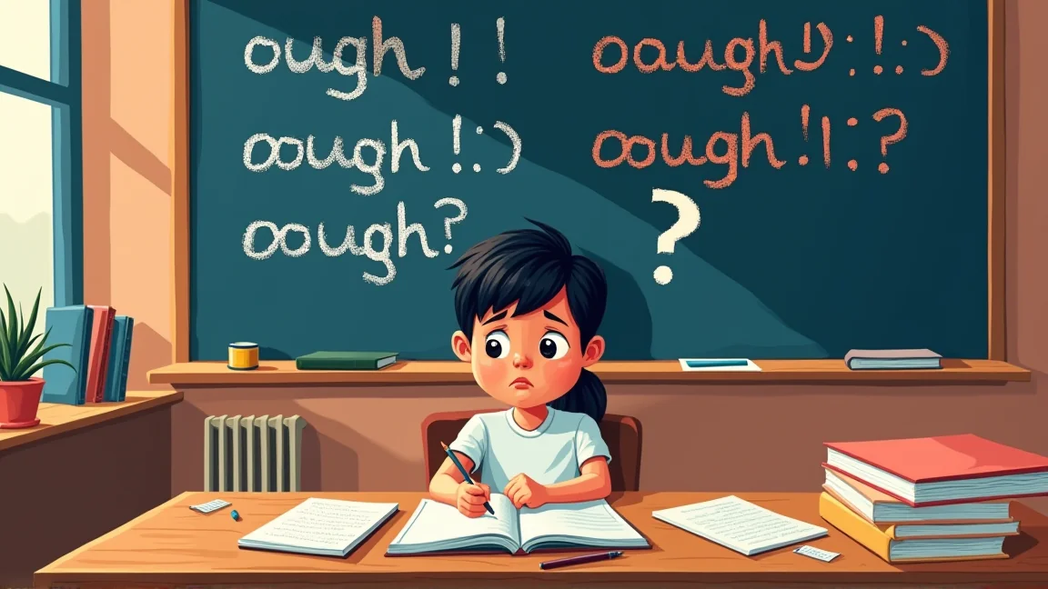 「through・though・thought、全部読み方が違う」英語学習者が絶望した4文字とは?