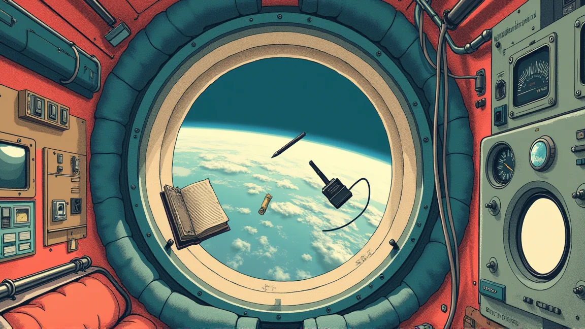 「あんなに吐く男は見たことがない」日本人で最初に宇宙へ行ったのは、1日4箱吸うテレビ局の記者だった