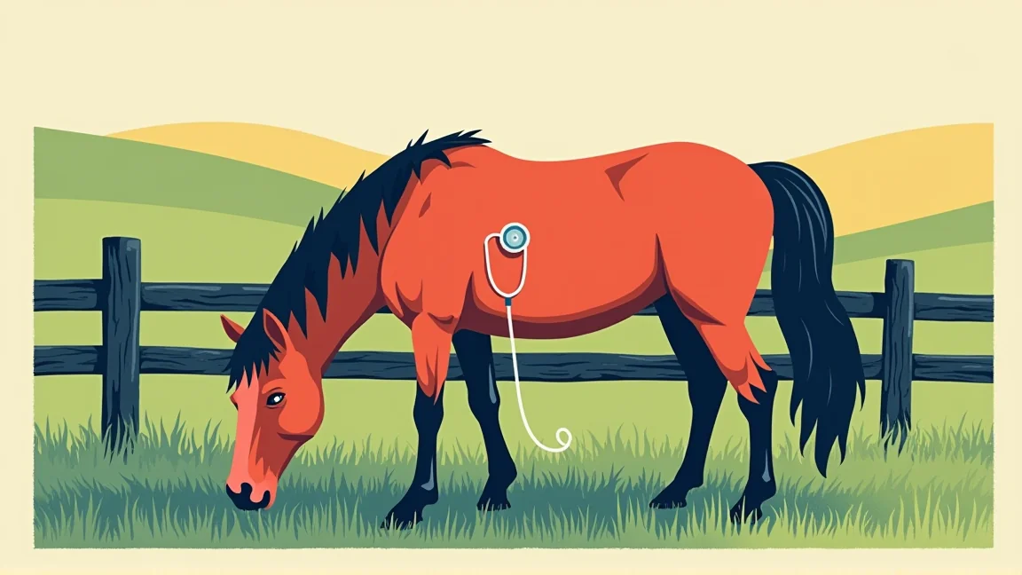 「エサを急に変えただけで死ぬことがある」吐くことができない馬の、たくましい見た目からは想像しにくい繊細な体とは？