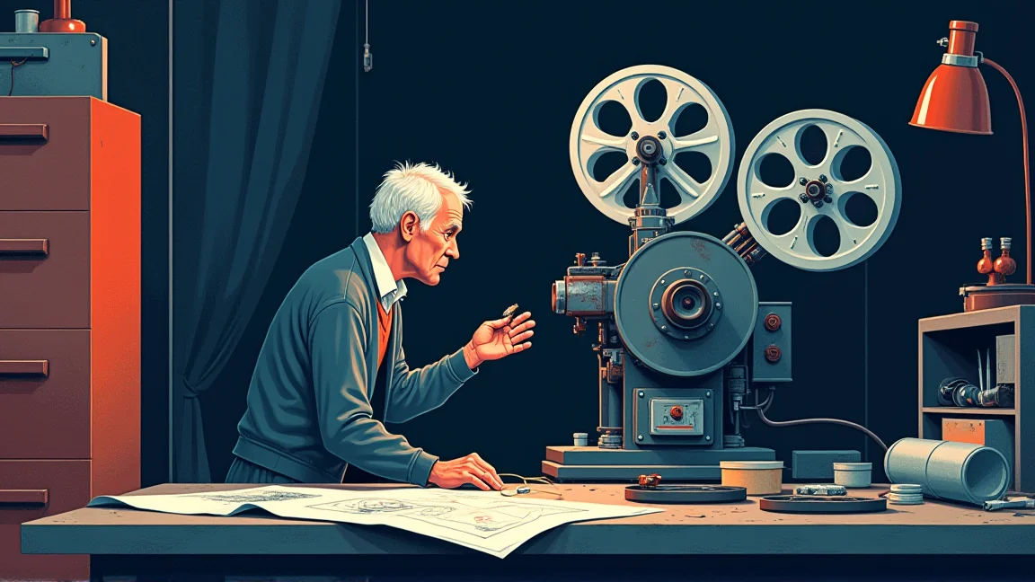 「部品はもう存在しない、設計図も残っていない」IMAXの70mmフィルム映写機、約3年がかりで増やせたのはわずか11スクリーン