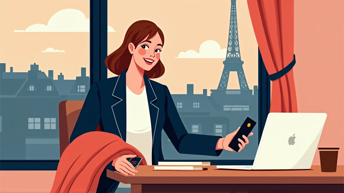 「2017年からフランスでは、勤務時間外に仕事のメールを見なくていい」その法律が会社に課したのは"禁止"ではなかった