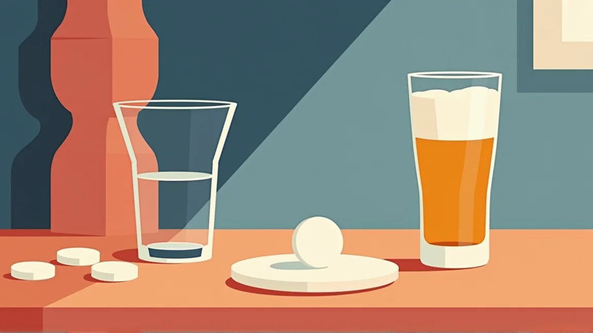 「依存症の治療薬が妨げるのは、お酒で顔が赤くなる体質と同じ酵素」日本人の約4割が持つ体質と抗酒薬ジスルフィラムの意外な接点、知ってた？