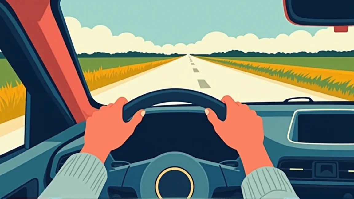 「2時と10時は勧めない」教習所で習った“10時10分”の握り方に、米国の道路交通安全局がそう書く理由とは？